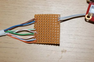 Stripboard "Connector"