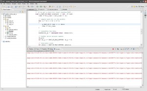 UART Data RX working